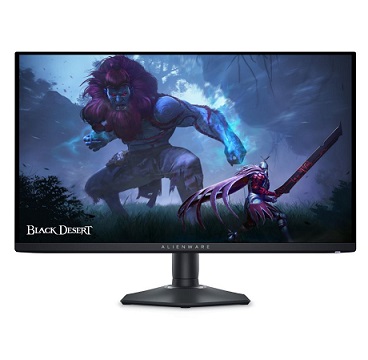 מסך מחשב לגיימרים 26.7 אינץ' דל Dell AW2725DF Alienware 27 360Hz QD-OLED Gaming Monitor 26.7 Inch 2K@360Hz-DP 2K@144Hz-HDMI 0.03ms USB Vesa 100x100